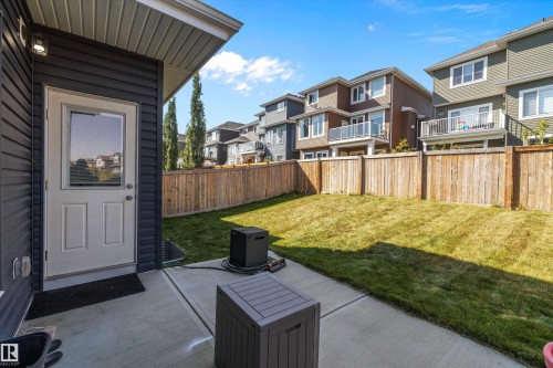 3380 Chickadee Drive, Edmonton, AB - Outdoor