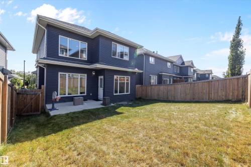 3380 Chickadee Drive, Edmonton, AB - Outdoor