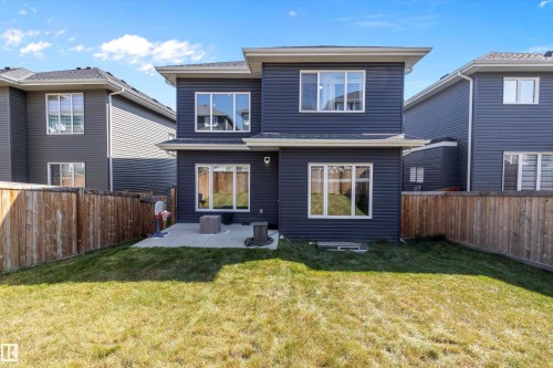 3380 Chickadee Drive, Edmonton, AB - Outdoor