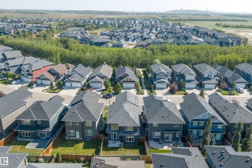 3380 Chickadee Drive, Edmonton, AB - Outdoor With View