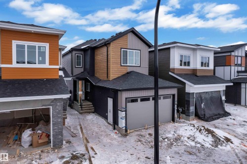 127 24 Street, Edmonton, AB - Outdoor