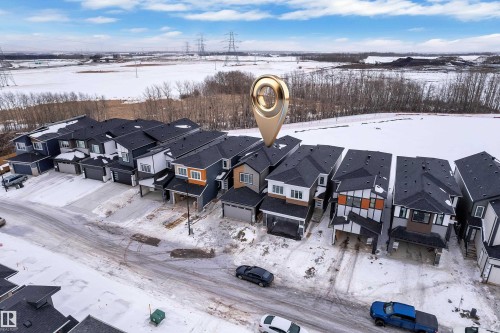 127 24 Street, Edmonton, AB - Outdoor With View
