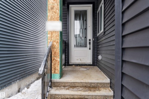 127 24 Street, Edmonton, AB - Outdoor With Exterior