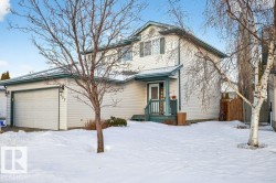 457 RAINBOW Crescent  Sherwood Park, AB T8A 5W2