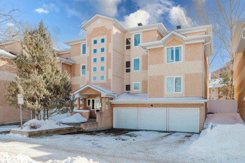 310 8907 106A Avenue, Edmonton, AB - Outdoor