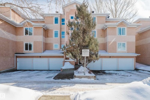 310 8907 106A Avenue, Edmonton, AB - Outdoor With Facade