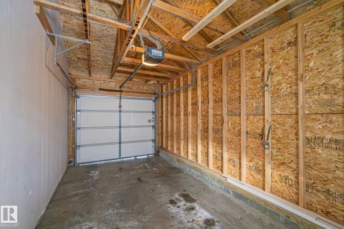 2 1179 Summerside Drive, Edmonton, AB - Indoor Photo Showing Garage