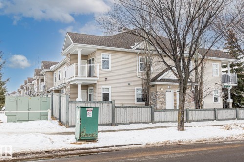 2 1179 Summerside Drive, Edmonton, AB - Outdoor