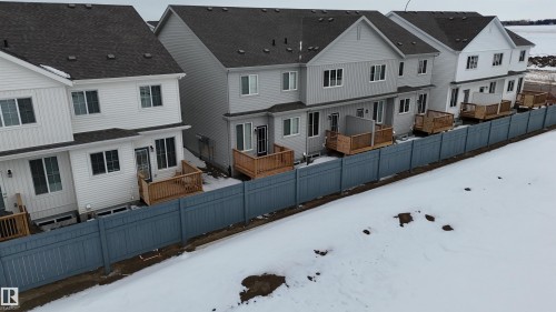 21 7110 Keswick Common, Edmonton, AB - Outdoor