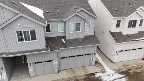 21 7110 Keswick Common, Edmonton, AB - Outdoor With Exterior