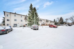 View of uncovered parking lot - 