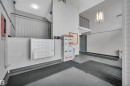 View of community featuring mail area and a high ceiling - 201 237 Woodvale Road W, Edmonton, AB  - Indoor Photo Showing Other Room 