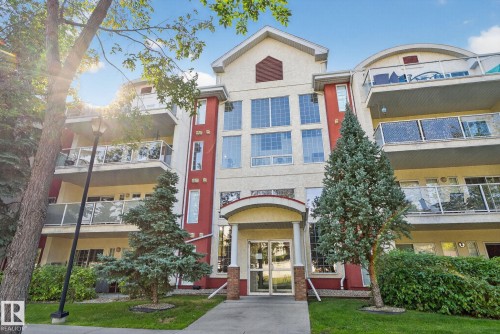 314 12110 106 Avenue, Edmonton, AB - Outdoor With Facade
