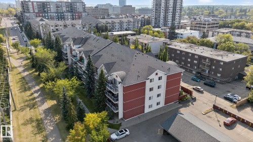 314 12110 106 Avenue, Edmonton, AB - Outdoor With View