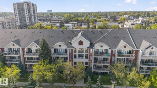 314 12110 106 Avenue, Edmonton, AB - Outdoor With Facade