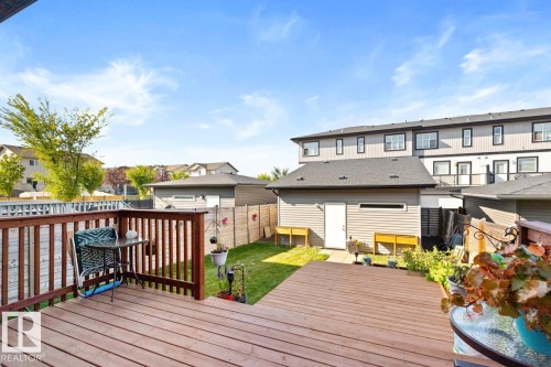 3 Kenton Way, Spruce Grove, AB - Outdoor With Exterior