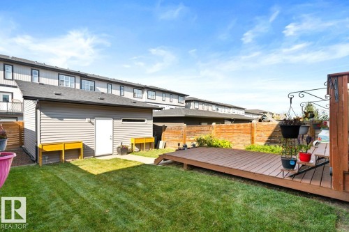 3 Kenton Way, Spruce Grove, AB - Outdoor
