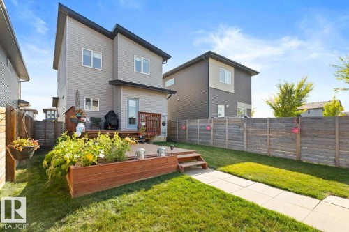 3 Kenton Way, Spruce Grove, AB - Outdoor