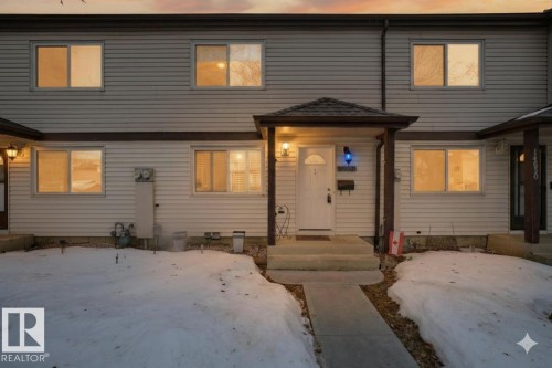 View of front facade - 14648 54 Street, Edmonton, AB - Outdoor