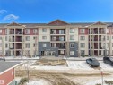 View of apartment building / complex - 422 5816 Mullen Place, Edmonton, AB  - Outdoor With Facade 