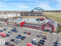 Drone / aerial view of a commercial area - 422 5816 Mullen Place, Edmonton, AB  - Outdoor With View 