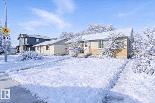 View of front of property - 10505 154 Street, Edmonton, AB - Outdoor