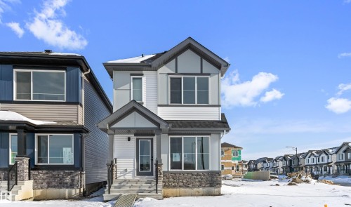 1008 14 Avenue, Edmonton, AB - Outdoor With Facade