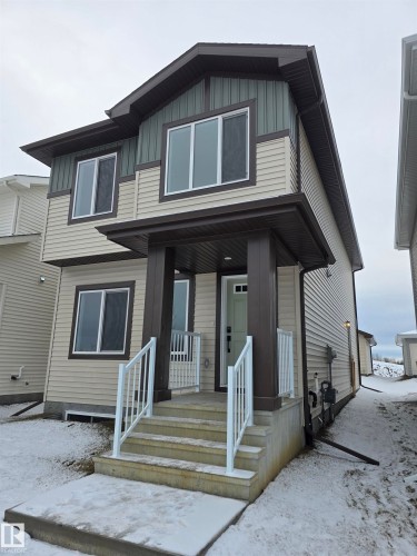 107 Brickyard Drive, Stony Plain, AB - Outdoor With Exterior