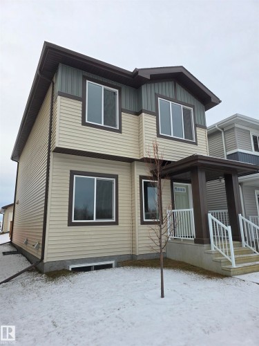 107 Brickyard Drive, Stony Plain, AB - Outdoor With Exterior