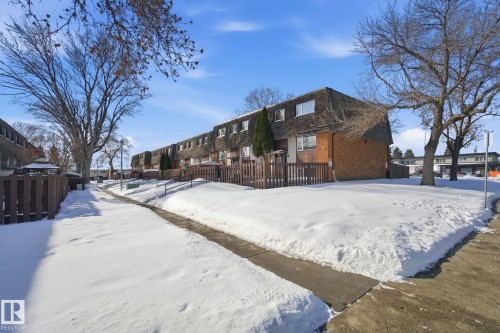 3321 107 Avenue, Edmonton, AB - Outdoor