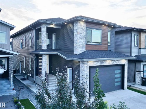 1836 22 Street, Edmonton, AB - Outdoor