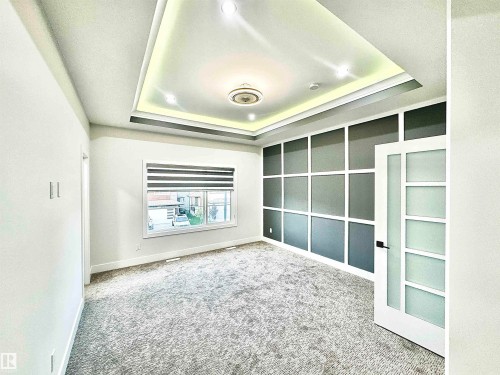 1836 22 Street, Edmonton, AB - Indoor Photo Showing Other Room