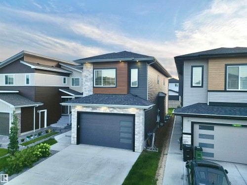 1836 22 Street, Edmonton, AB - Outdoor