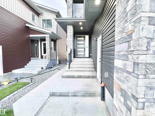 1836 22 Street, Edmonton, AB - Outdoor