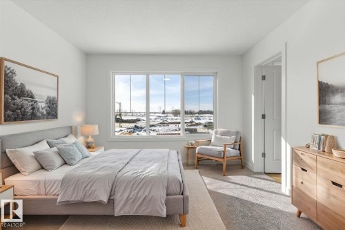 1020 14 Avenue, Edmonton, AB - Indoor Photo Showing Bedroom
