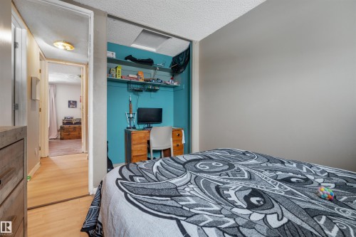 101 16725 106 Street, Edmonton, AB - Indoor Photo Showing Bedroom