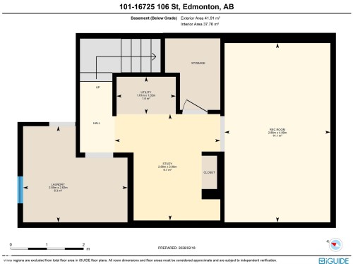 101 16725 106 Street, Edmonton, AB - Other