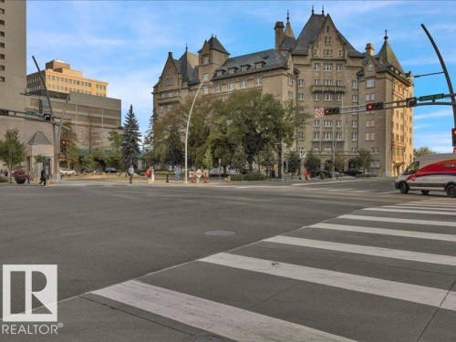 #708 10024 Jasper Avenue, Edmonton, AB - Outdoor