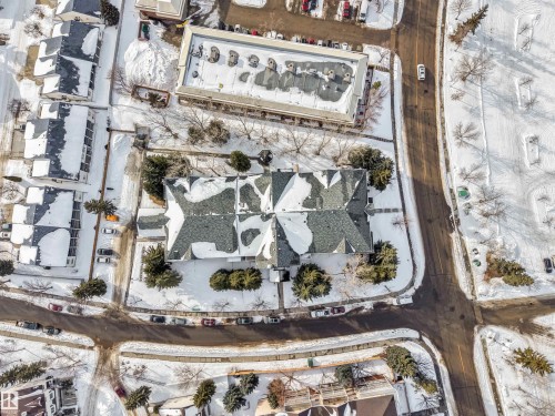 Drone / aerial view - 107 9760 176 St, Edmonton, AB - 