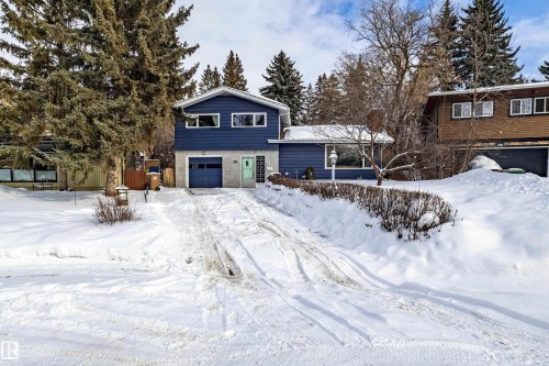 38 Gresham Boulevard, St. Albert, AB - Outdoor