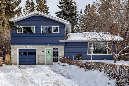 38 Gresham Boulevard, St. Albert, AB - Outdoor