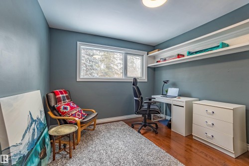 38 Gresham Boulevard, St. Albert, AB - Indoor Photo Showing Office
