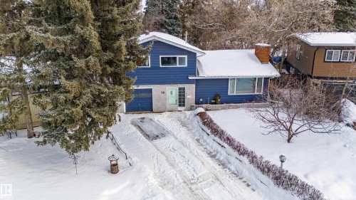 38 Gresham Boulevard, St. Albert, AB - Outdoor