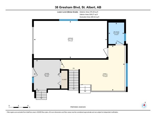 38 Gresham Boulevard, St. Albert, AB - Other