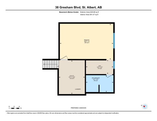 38 Gresham Boulevard, St. Albert, AB - Other