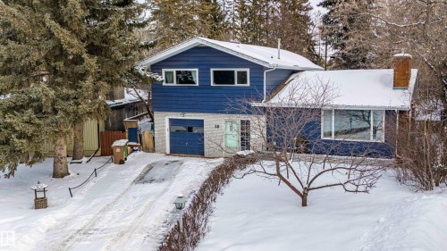 38 Gresham Boulevard, St. Albert, AB - Outdoor