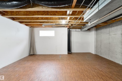 114 Hartwick Loop, Spruce Grove, AB - Indoor Photo Showing Basement