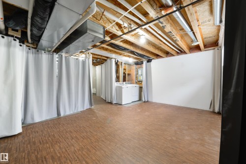 114 Hartwick Loop, Spruce Grove, AB - Indoor Photo Showing Basement