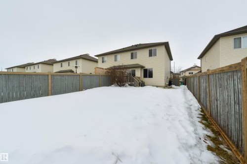 114 Hartwick Loop, Spruce Grove, AB - Outdoor With Exterior