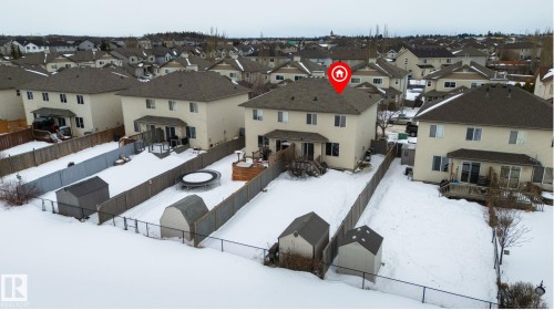 114 Hartwick Loop, Spruce Grove, AB - Outdoor